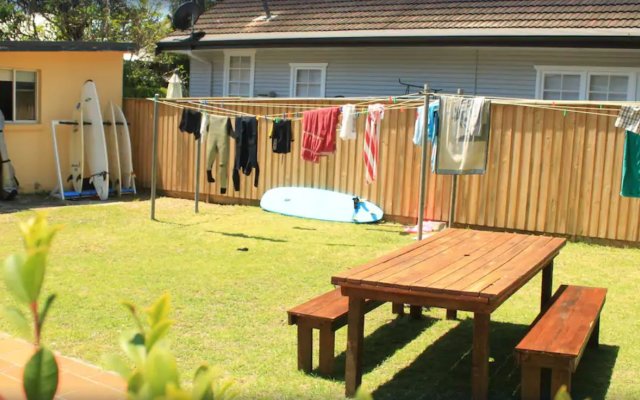 Manly Bunkhouse - Hostel