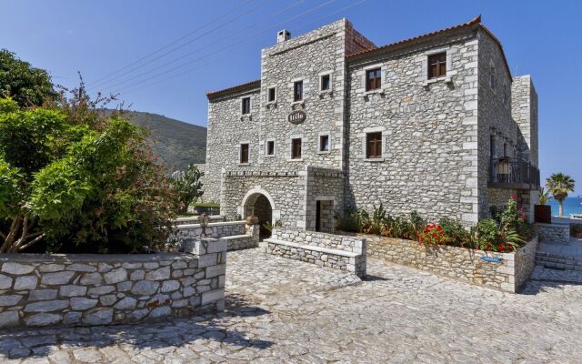 Itilo Traditional Hotel