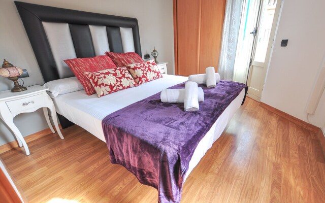 Апартаменты Sitito Pozos Dulces