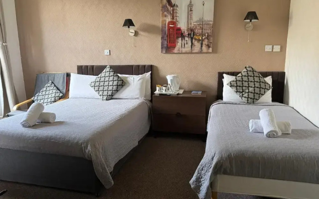 Sofia Rooms