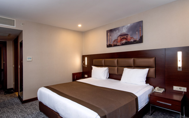 Happy Inn Gebze Hotel