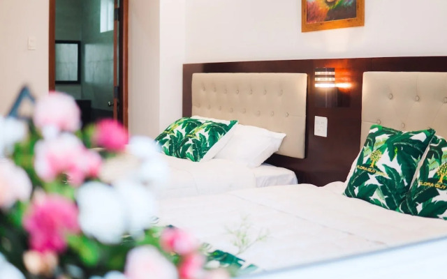 Flora Quy Nhon Hotel