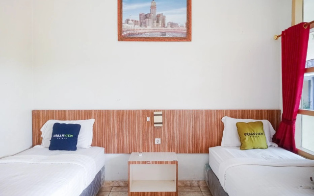 Urbanview Hotel Sindu Syariah Bengkulu