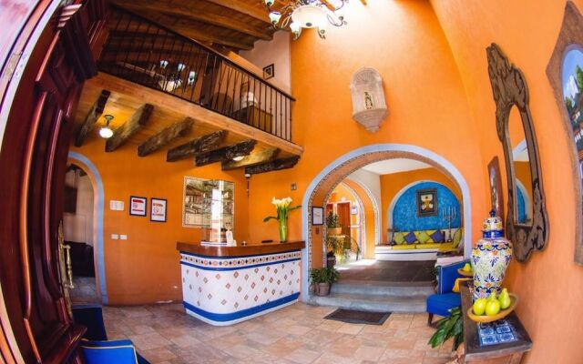 Hotel Posada Casa Regia