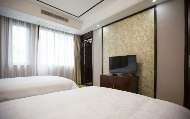 Wuzhen Wangfu Resort Villa