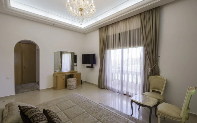Olivar Palace- Palais
