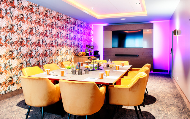 NYX Hotel Mannheim by Leonardo Hotels