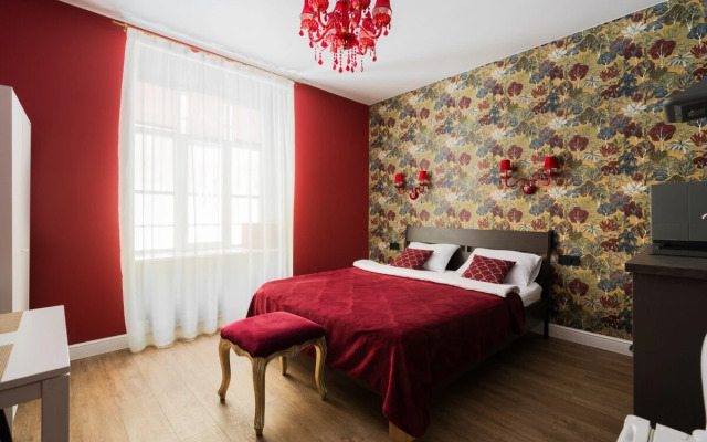 BookingSpb Гороховая 3