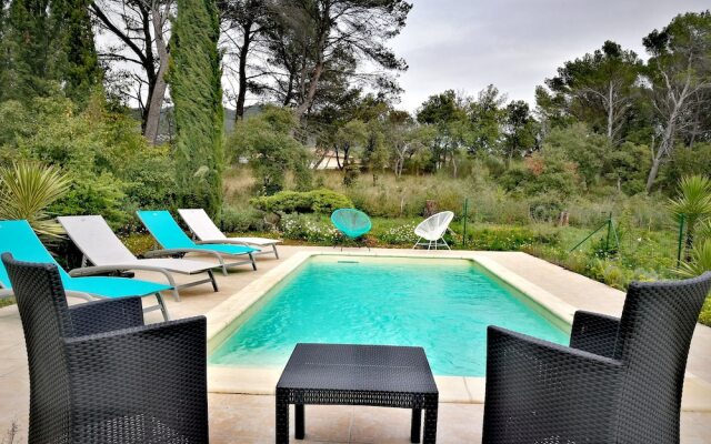 Villa Les Beaumes Luberon