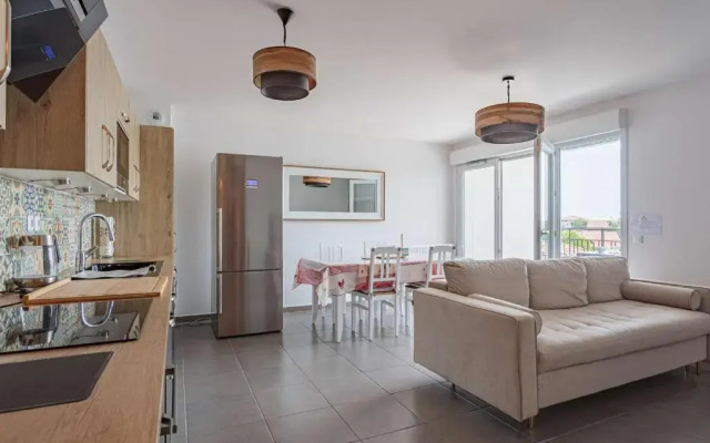Appartement Biarritz, 3 pièces, 4 personnes - FR-1-3-564
