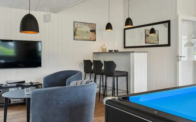 5 Star Holiday Home in Sydals
