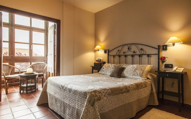 Hotel La Boriza