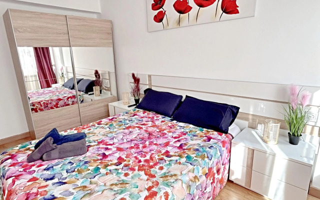 Nuevo: Cerca CENTRO , WIFI y Calefacción