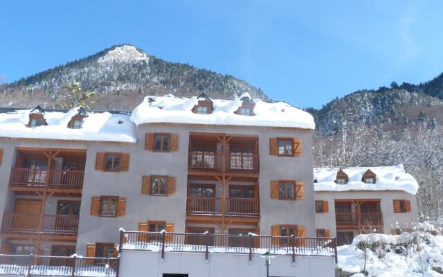 Résidence Nemea Les Chalets d'Estive