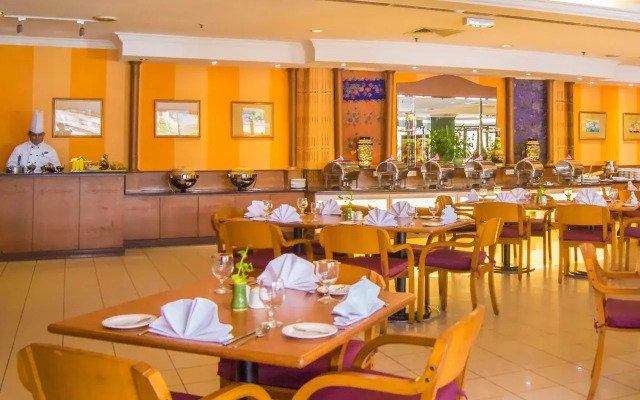 Hotel Grand Continental Kuching