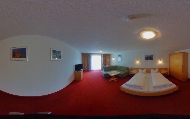 Hotel Silvretta