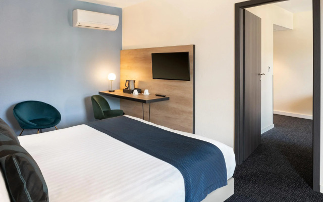 Best Western Hotel Fontaine Argent