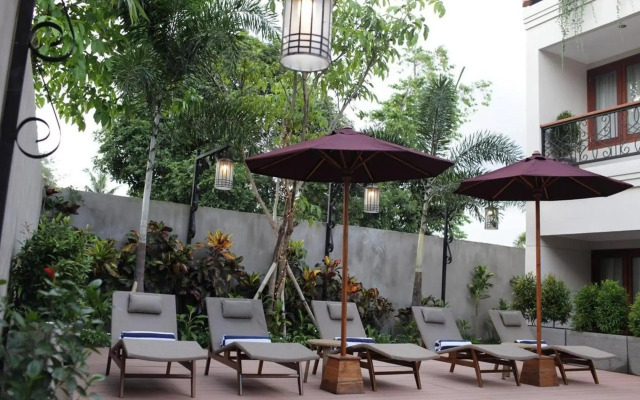 Seminyak Lagoon All Suites Hotel