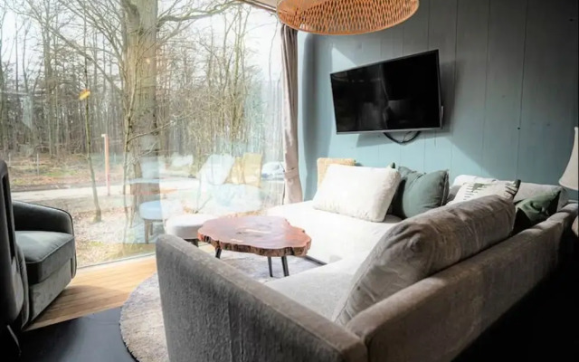 Treeloft Adventure in Nature for 4 People 5