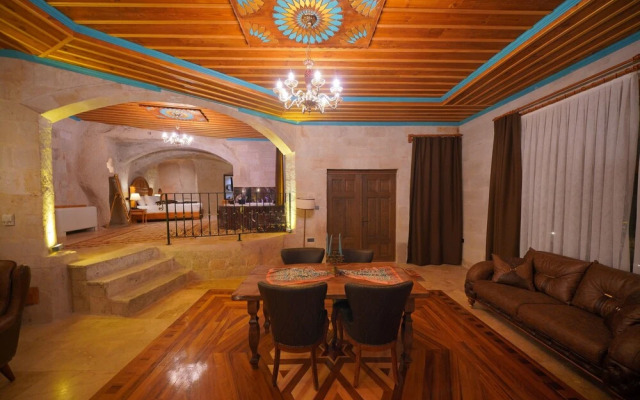Cappadocia Secret Hill Cave Suites