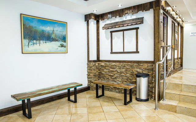 Hotel Carpathia