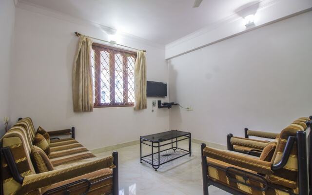 OYO 18662 Home 2BHK With Pool Fatrade Beach