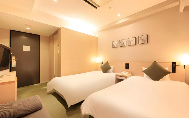 Yaesu Terminal Hotel – Guest Rooms – Tokyo