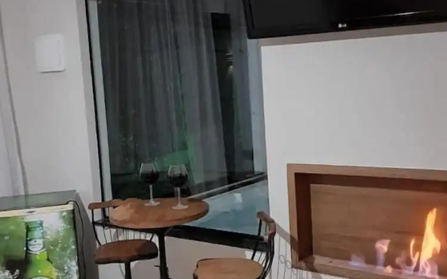 Pousada Recanto da Cascata