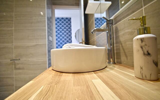 Riviera Standing Appartement Valinco Deluxe vue Panoramique mer