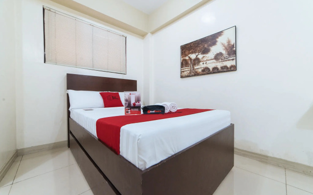 RedDoorz near Pasay Taft
