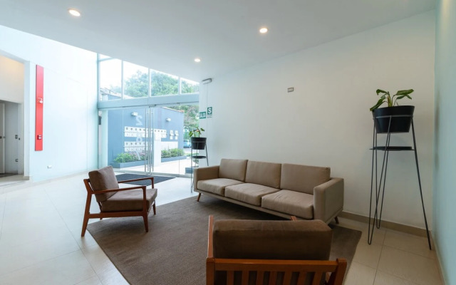 GLOBALSTAY. Unique 4BR Penthouse. Private Outdoor Jacuzzi, BBQ