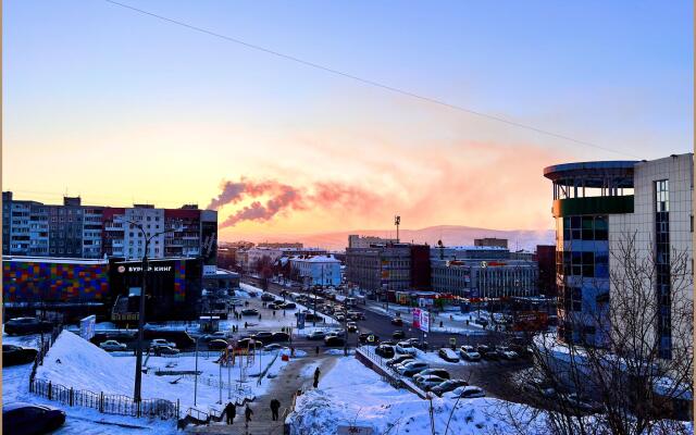 Апартаменты на улице Старостина 10