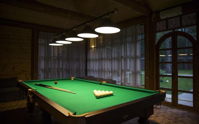 Park-Hotel Sosnoviy Bor