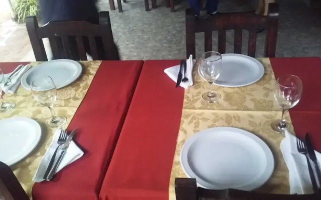 Edelweiss Hostel