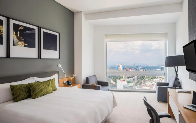 The Paragon Hotel Mexico City Santa Fe By Accor