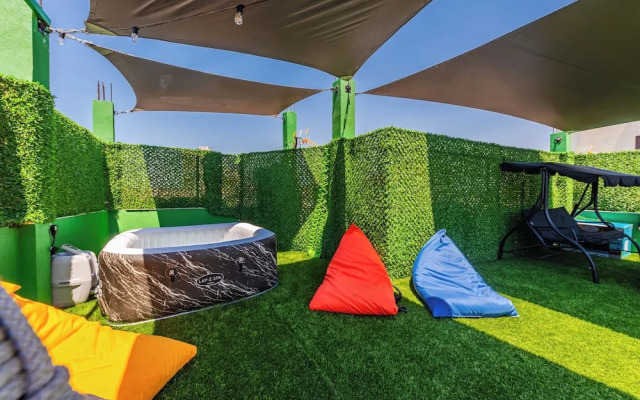 The City Center Penthouse by PS