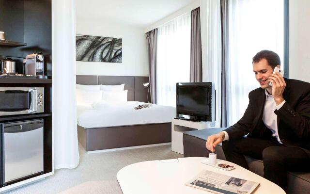 Novotel Suites Paris Issy les Moulineaux