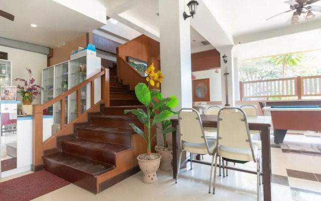 Chaba Garden Apartment