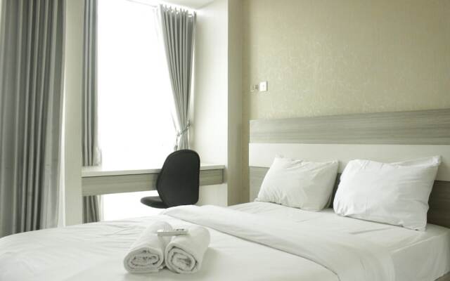 Comfy Studio Apartment near UNPAD @ Taman Melati Jatinangor