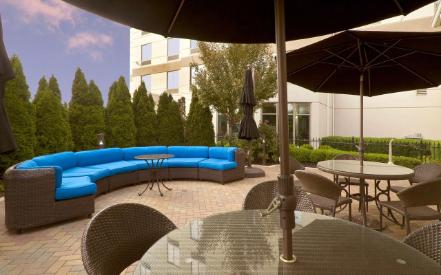 Hilton Garden Inn Columbus-University Area