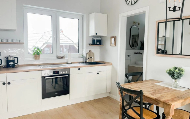 Ferienwohnung Baltic Idyll