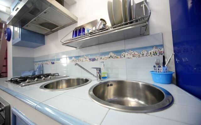 I tre Golfi Cambusa del Capitano