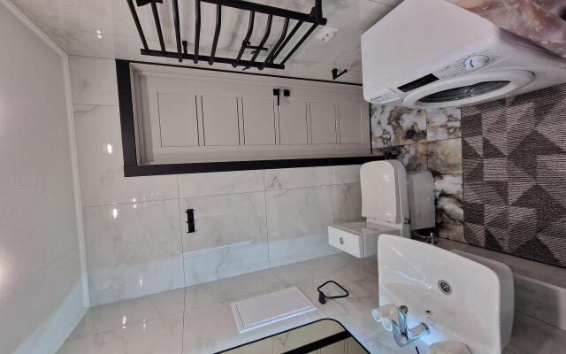 Апартаменты Center City (Центр Сити) на улице Вагнера 8