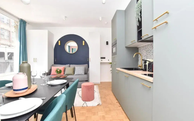 Cosy Apartment Near Eiffel Tower