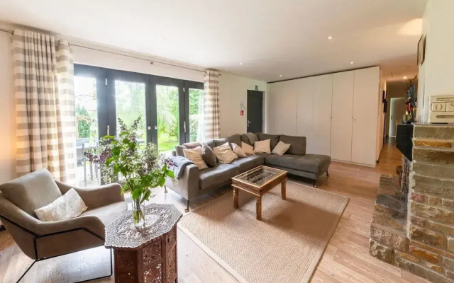 Stunning Holiday Home in Malmedy