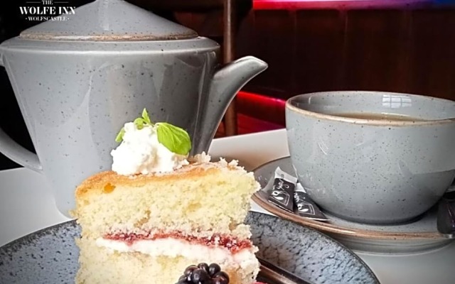 The Wolfe Inn Wolfscastle