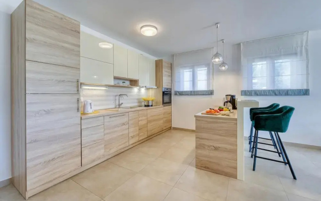 Villa Mare With Private Pool And Garden