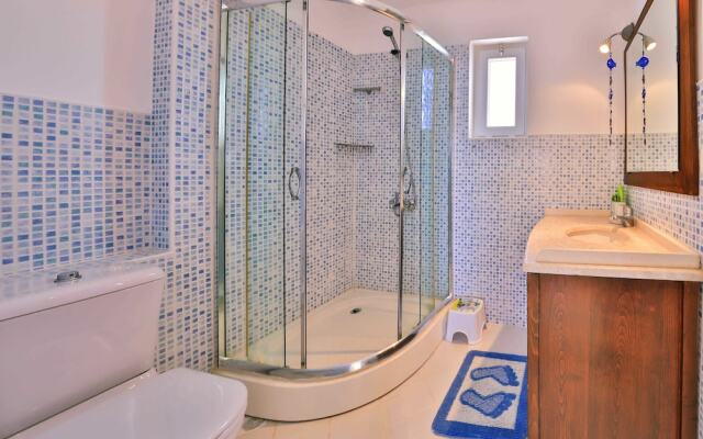 Blue Apartment