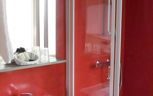 Ptit Dej Hôtel Corinna