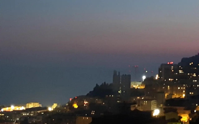 Monaco Sunset T3 avec garage Vue imprenable